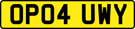 OP04UWY