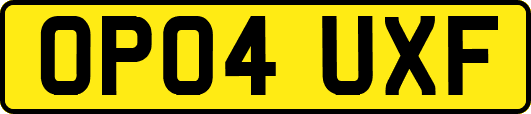 OP04UXF