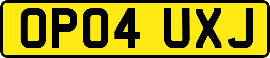 OP04UXJ