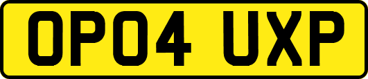 OP04UXP