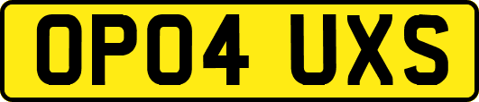OP04UXS