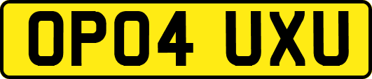 OP04UXU
