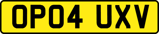 OP04UXV