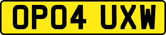 OP04UXW
