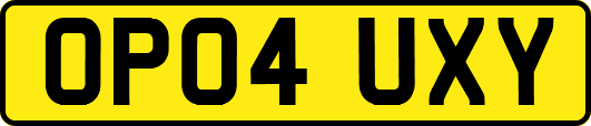 OP04UXY