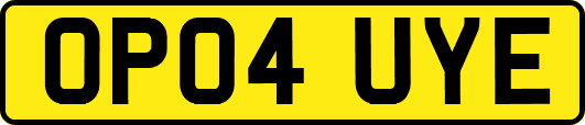 OP04UYE