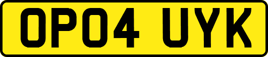 OP04UYK