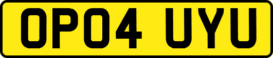 OP04UYU