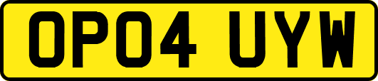OP04UYW