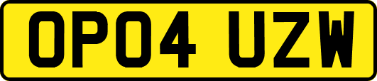 OP04UZW