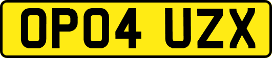 OP04UZX