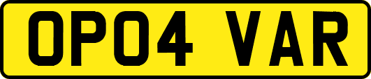 OP04VAR