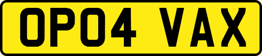 OP04VAX