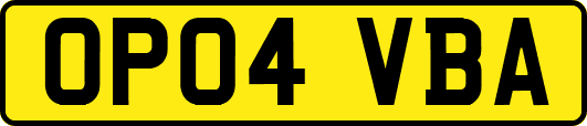 OP04VBA
