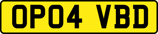 OP04VBD