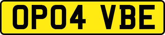 OP04VBE