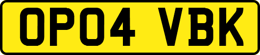OP04VBK