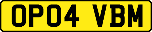 OP04VBM