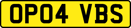 OP04VBS