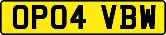 OP04VBW
