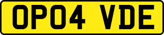 OP04VDE