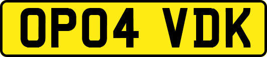 OP04VDK