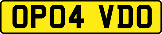 OP04VDO