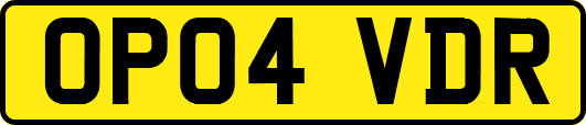 OP04VDR