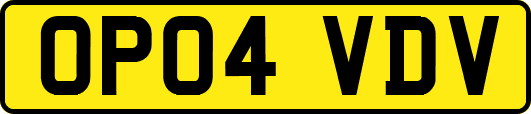 OP04VDV