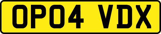 OP04VDX