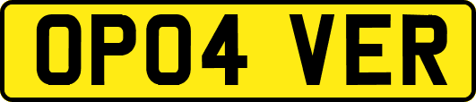 OP04VER