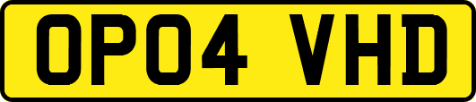 OP04VHD