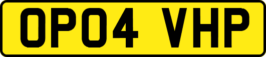 OP04VHP