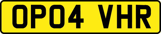 OP04VHR