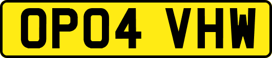 OP04VHW