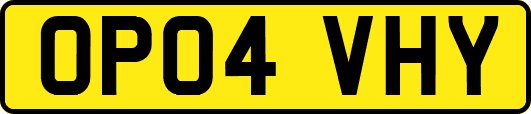 OP04VHY