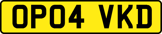 OP04VKD