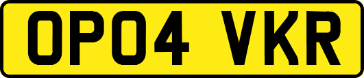 OP04VKR