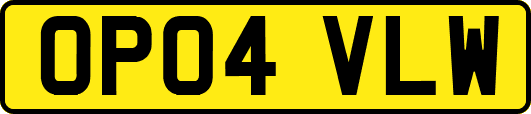 OP04VLW