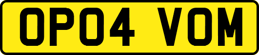 OP04VOM
