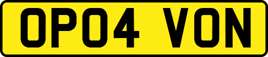 OP04VON
