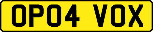 OP04VOX