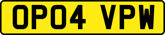 OP04VPW