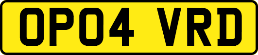 OP04VRD