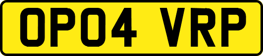 OP04VRP