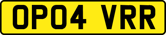 OP04VRR