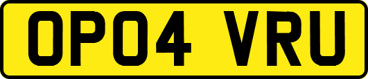 OP04VRU