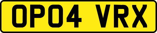 OP04VRX