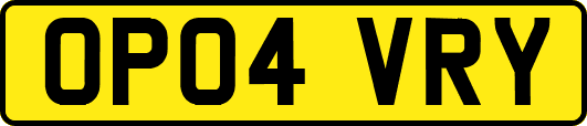 OP04VRY