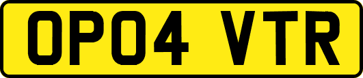 OP04VTR